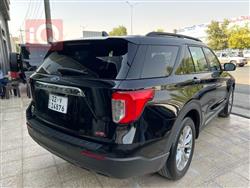 فۆرد ئێکسپلۆرەر